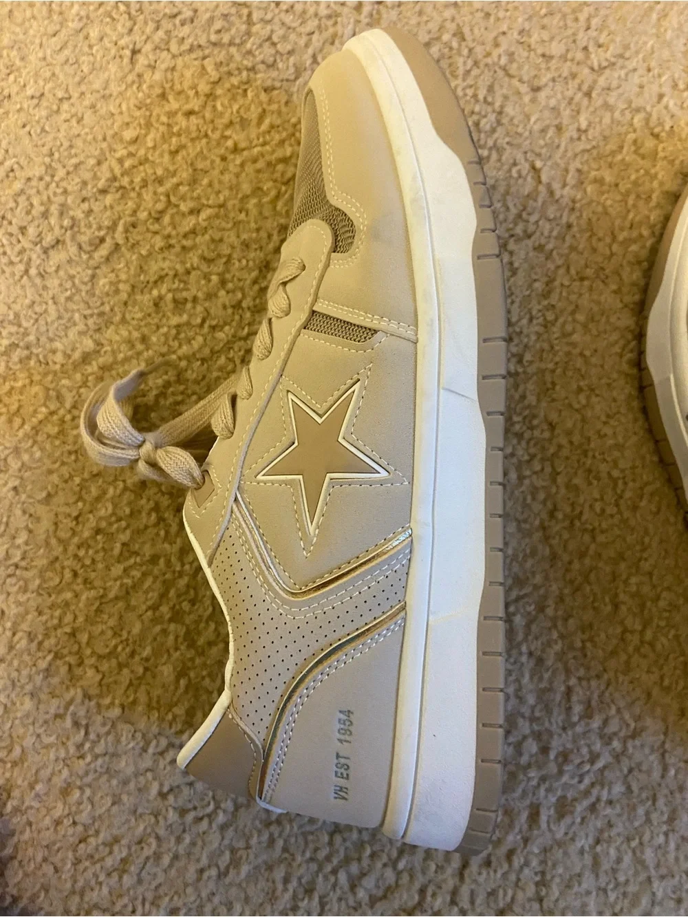 Vintage Havana Gadol star sneaker